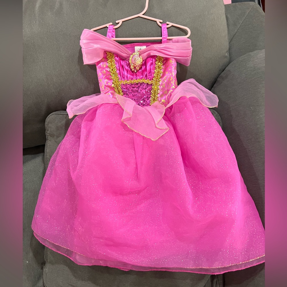 Aurora Costume